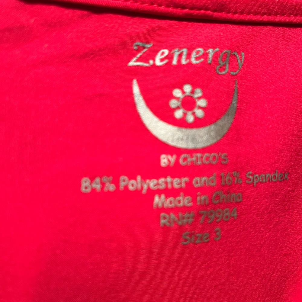 Chicos Zynergy Jacket - image 2